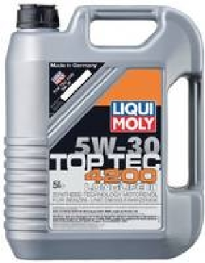 Motorenöl Top Tec 4200 5W-30 39.99 €