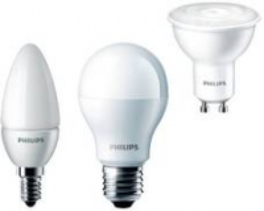 LED-Lampe, Glühlampenform 11.99 €