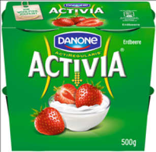 Danone Activia Fruchtjoghurt 1.39&nbsp;&euro;