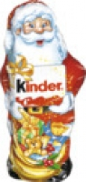 Kinder Weihnachtsmann 1.99&nbsp;&euro;