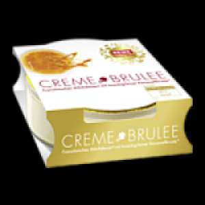 REWE Feine Welt Crème brûlée 0.99 €