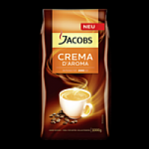 Jacobs Crema d&rsquo;Aroma 9.99&nbsp;&euro;