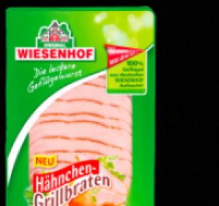 WIESENHOF Hähnchen-Grillbraten 1.29 €