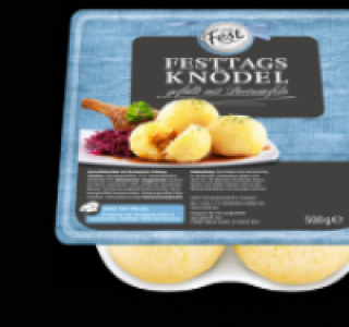 MEIN FEST Festtagskn&ouml;del 1.29&nbsp;&euro;