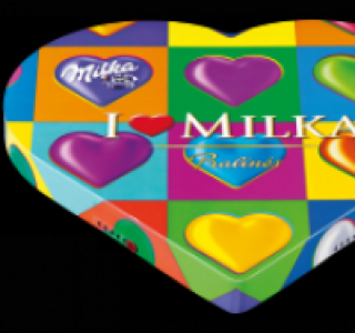 MILKA I love Milka Geschenkherzen 2.99&nbsp;&euro;