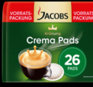 JACOBS Kaffee-Pads 2.49 €
