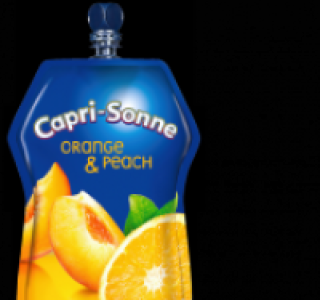 CAPRI-SONNE Orange-Peach oder Multivitamin 0.55&nbsp;&euro;