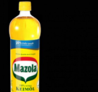 MAZOLA Keimöl 2.22 €