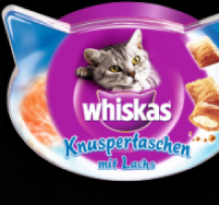 WHISKAS Katzen-Snacks 0.99 €