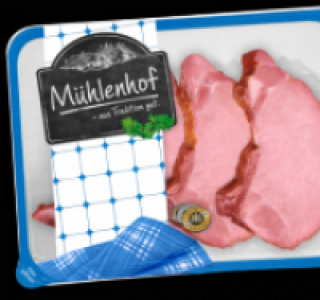 M&Uuml;HLENHOF Frische Kasseler-Koteletts 3.69&nbsp;&euro;
