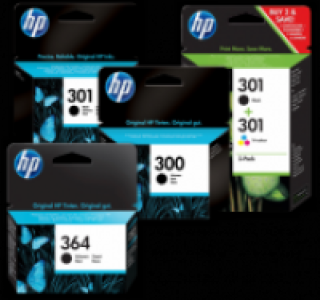 HP Druckertinte 9.99 €