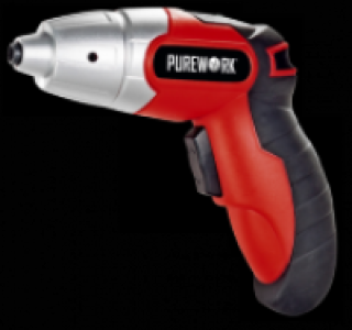 PUREWORK Akku-Schrauber 14.99 €