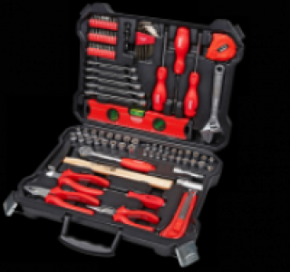 PUREWORK Werkzeug-Koffer 39.99 €