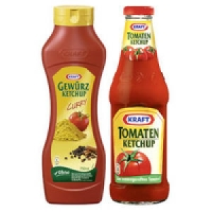 Kraft Tomatenketchup oder Gew&uuml;rzketchup 1.79&nbsp;&euro;