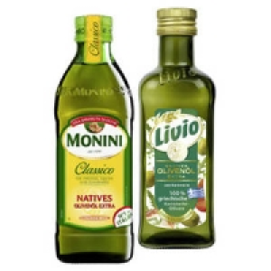 Monini oder Livio Oliven&ouml;l 3.49&nbsp;&euro;
