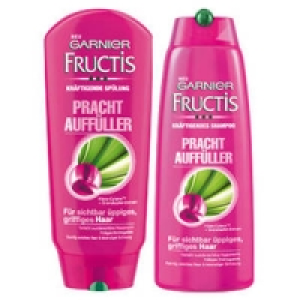 Fructis Shampoo oder Spülung 1.39 €