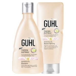 Guhl Shampoo oder Spülung 2.99 €