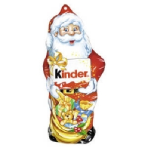 Ferrero Kinder Schokolade Weihnachtsmann 0.99&nbsp;&euro;