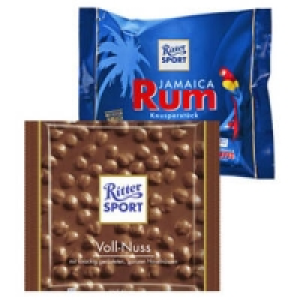 Ritter Sport Rum oder Ritter Sport Schokolade 1.49&nbsp;&euro;