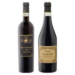Italien Brunello di Montalcino oder Amarone Montigoli 11.99&nbsp;&euro;