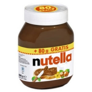 nutella Nuss-Nougat-Creme 2.77 €