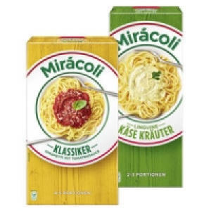 Mir&aacute;coli Fertiggerichte oder Mir&aacute;coli Spezialit&auml;ten 2.79&nbsp;&euro;
