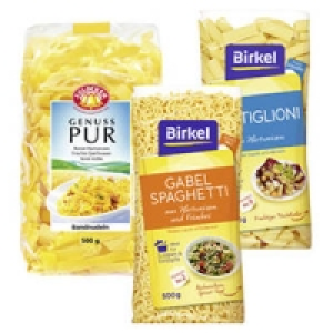 Genuss Pur, Birkels No. 1 Teigwaren oder Pasta-Klassiker 0.69 €