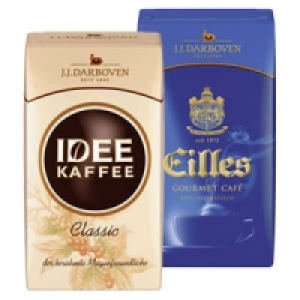 Idee Kaffee Classic oder Eilles Kaffee 3.79 €
