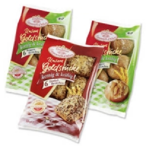 Coppenrath & Wiese Dinkel- oder Bio-Roggen-Brötchen 1.79 €