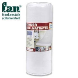 Kinder-Schaumkern-Matratze 39.95 €