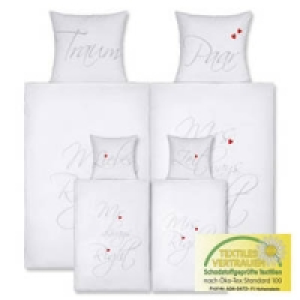 Renforc&eacute;-Wende-Bettw&auml;sche 24.95&nbsp;&euro;