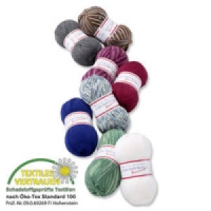 Strumpfwolle 9.99&nbsp;&euro;