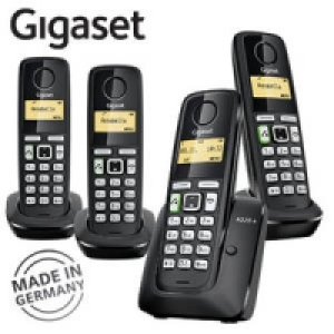 Schnurlos-DECT-Telefon A220A Quattro 79.95 €