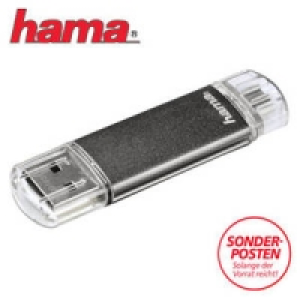 2-in-1-USB-Stick Laeta Twin 32 GB 12.99&nbsp;&euro;