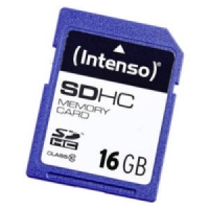 Highspeed-SDHC-Speicherkarte 16 GB 9.99&nbsp;&euro;