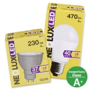 LED-Lampen 4.99 €