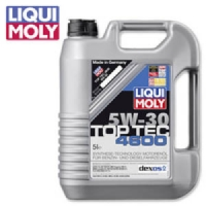 5 Liter Motoren&ouml;l Top Tec 4600 5W-30 49.95&nbsp;&euro;