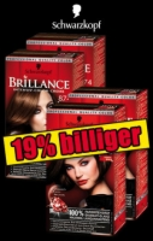Brillance Intensiv-Color-Creme 7.99&nbsp;&euro;