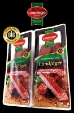 Landjäger 5.99 €
