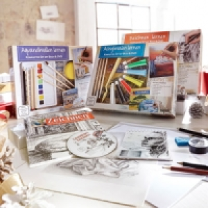 Kreativ-Set 7.99 €