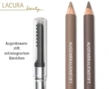 LACURA BEAUTY Kajal- oder &shy;Augenbrauenstift 2.49&nbsp;&euro;