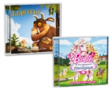 Kinder-Hörspiel ­auf CD 2.99 €