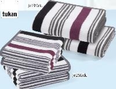 1 Frottier-Duschtuch oder 2 Frottier-Handt&uuml;cher 8.99&nbsp;&euro;