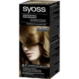 Syoss Color Intensiv Coloration 2.49&nbsp;&euro;