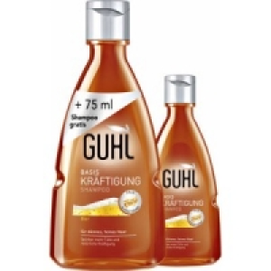Guhl Shampoo 2.51 €
