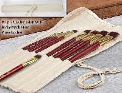 Künstler-Pinselset 5.99 €
