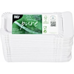 Pap Star Würstchenteller mit Anfasser 3.79 €