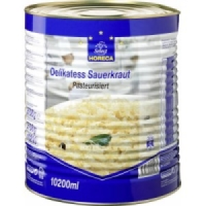 Horeca Select Delikatess Sauerkraut 5.89&nbsp;&euro;