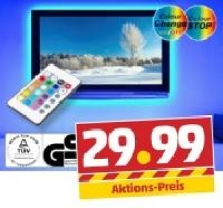 SF LED-TV-Hintergrundbeleuchtung 29.99&nbsp;&euro;