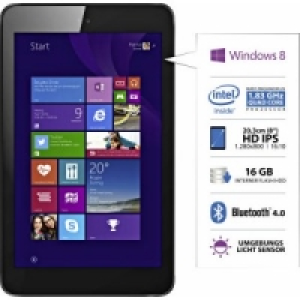8 Zoll Tablet PC WINTAB 8 Zoll 109.99&nbsp;&euro;